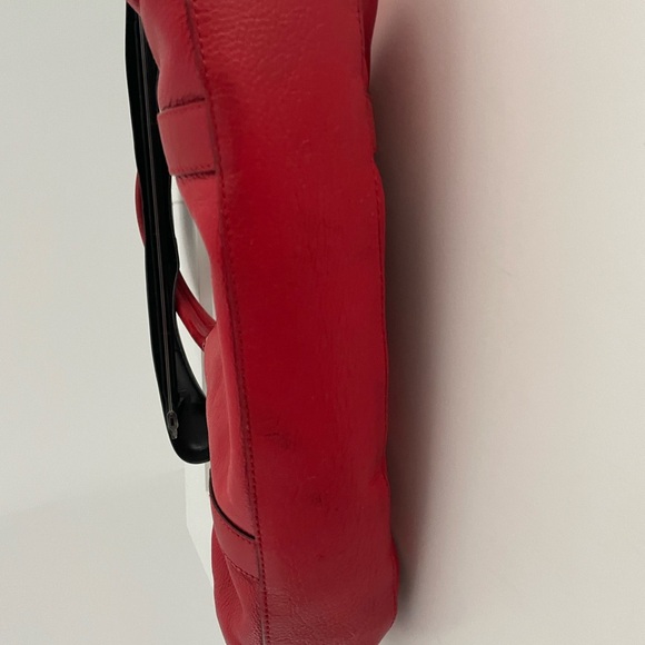 Kate Spade red bag - Picture 6 of 11